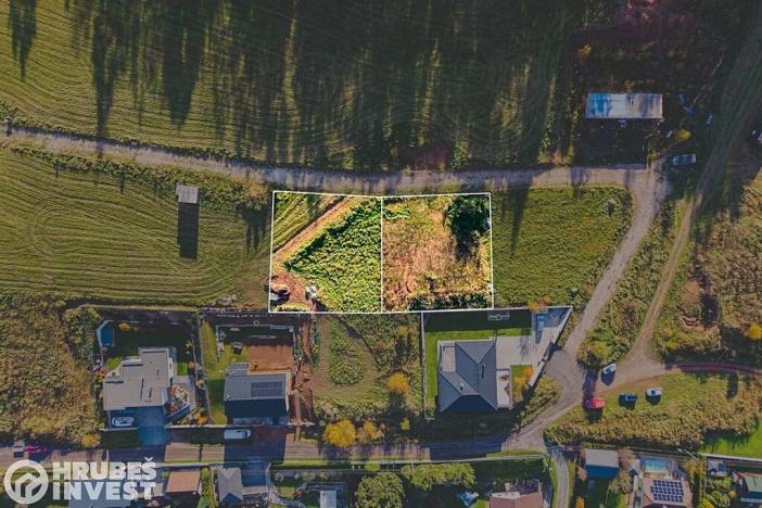 Prodej pozemku pro bydlení, Náchod, V Kalhotách, 873 m2