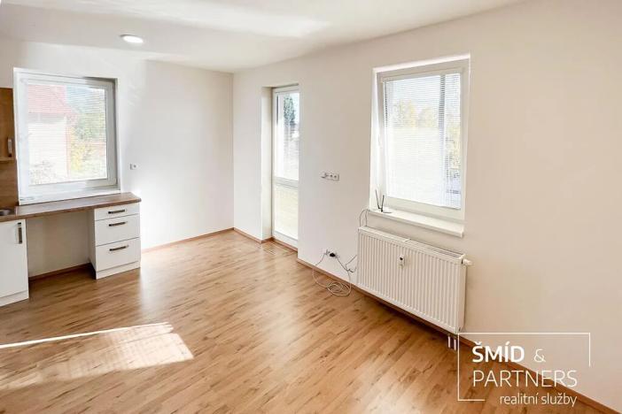 Prodej bytu 2+kk, Velim, Palackého, 47 m2