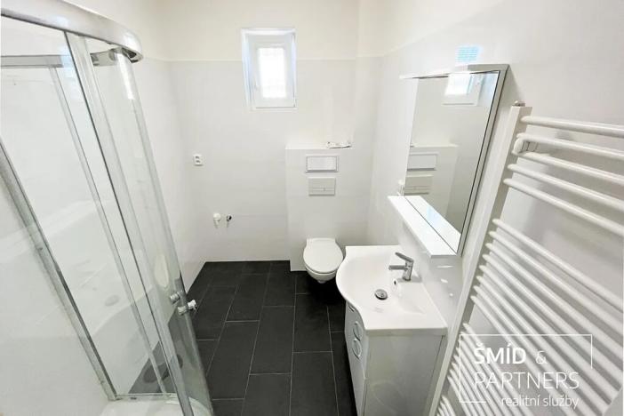 Prodej bytu 2+kk, Velim, Palackého, 47 m2