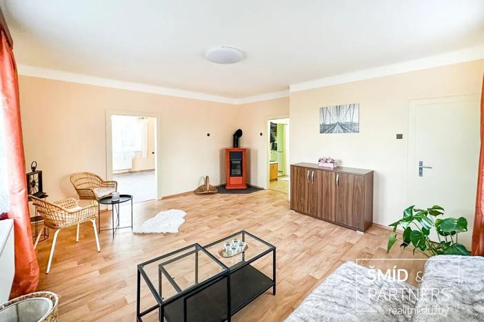 Pronájem bytu 2+1, Štipoklasy, 65 m2