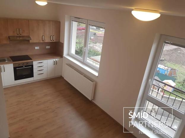 Pronájem bytu 2+kk, Kutná Hora, Štefánikova, 50 m2