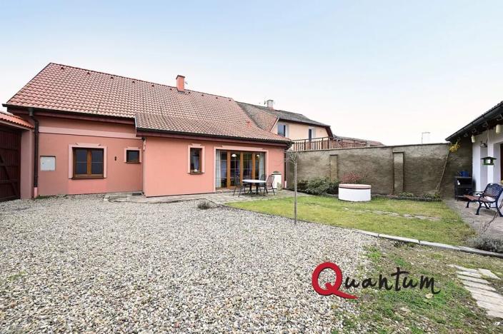 Prodej rodinného domu, Velvary, 92 m2