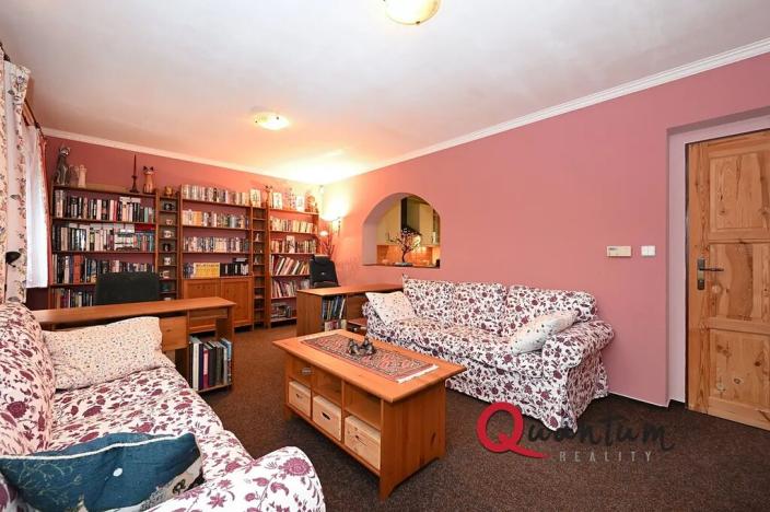 Prodej rodinného domu, Velvary, 92 m2