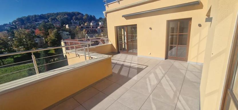 Pronájem bytu 4+kk, Luhačovice, Dr. Veselého, 170 m2