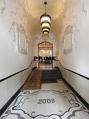 Pronájem bytu 5+1, Praha - Vinohrady, Ibsenova, 173 m2