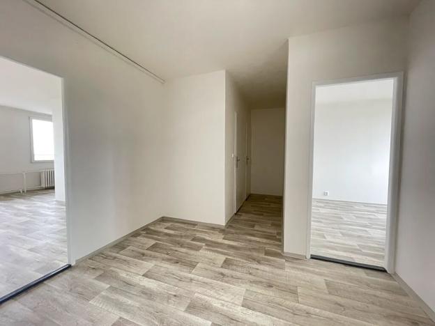 Pronájem bytu 3+1, Litvínov, Tyrše a Fügnera, 74 m2