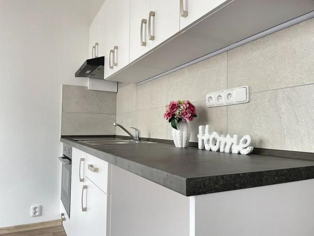 Pronájem bytu 1+1, Litvínov, Školní, 35 m2