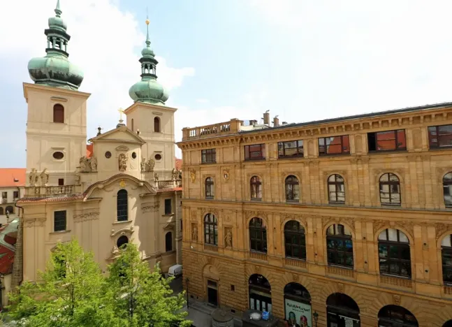 Pronájem bytu 4+kk, Praha, 75 m2