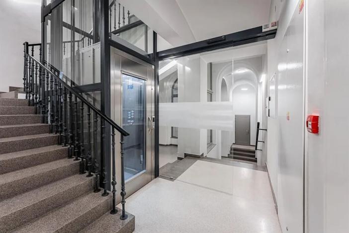 Pronájem bytu 4+kk, Praha - Nové Město, Růžová, 149 m2