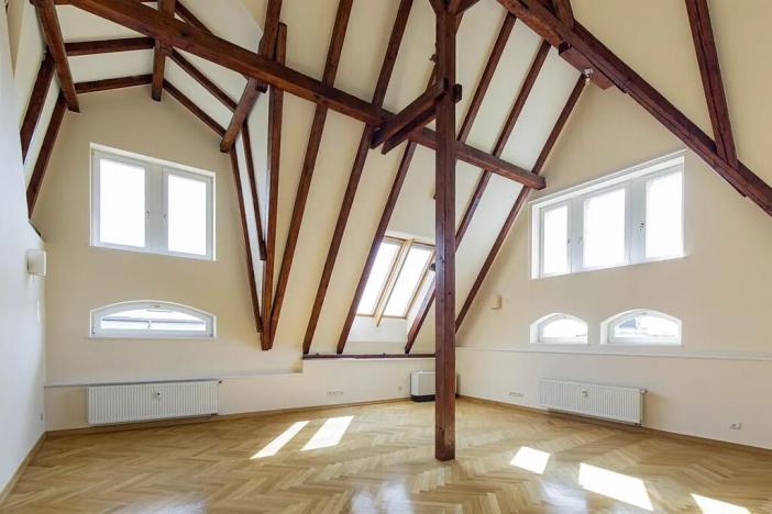 Pronájem bytu 5+1, Praha - Malá Strana, Újezd, 286 m2