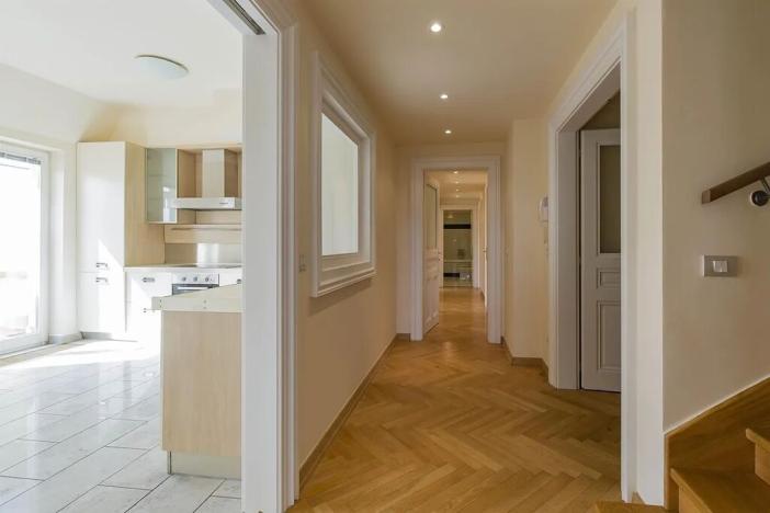 Pronájem bytu 5+1, Praha - Malá Strana, Újezd, 286 m2