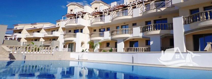 Prodej bytu 3+1, Pafos, Kypr, 190 m2