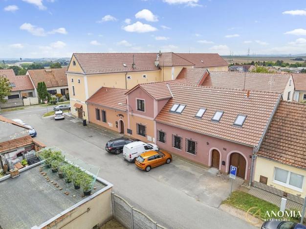 Pronájem bytu 3+kk, Újezd u Brna, Družstevní, 100 m2