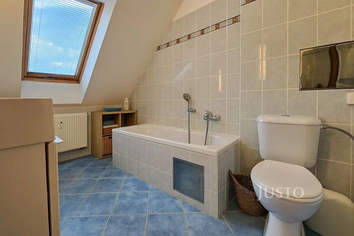 Prodej bytu 4+kk, Písek, Budějovická, 93 m2