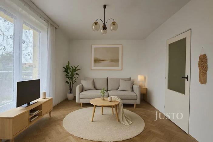 Prodej bytu 3+1, Netolice, 9. května, 62 m2