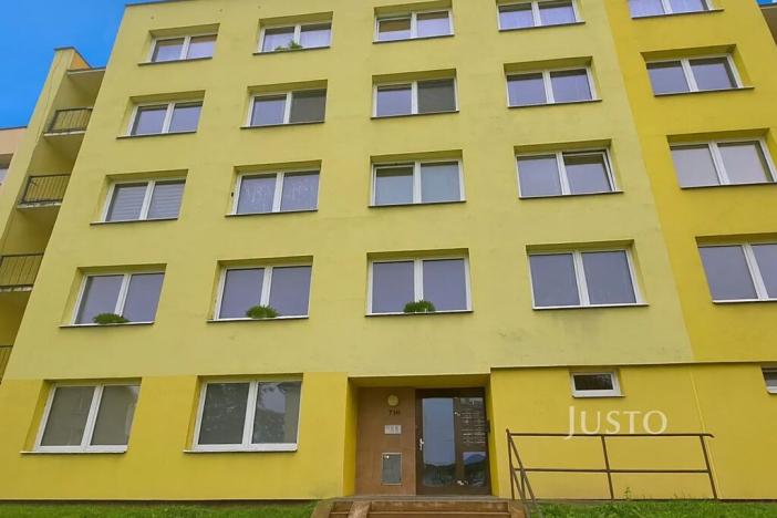 Pronájem bytu 2+1, Protivín, B. Němcové, 58 m2