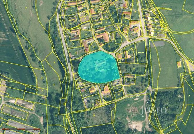 Prodej rodinného domu, Boudy, 440 m2