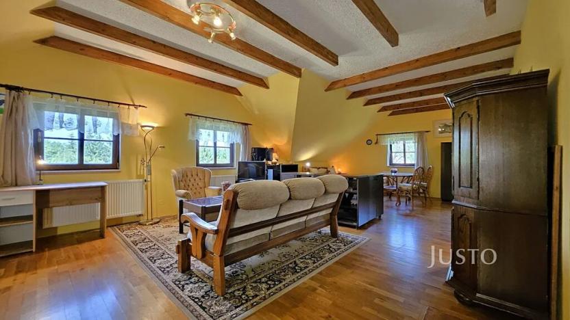 Prodej rodinného domu, Boudy, 440 m2