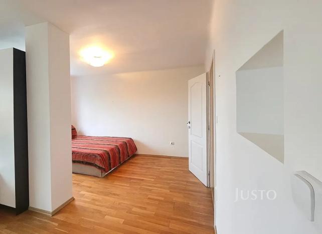 Pronájem bytu 1+1, Písek, Smetanovo nám., 55 m2