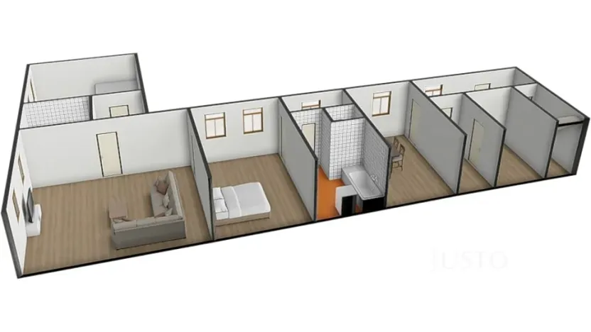 Prodej rodinného domu, Cehnice, 120 m2