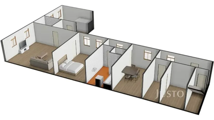 Prodej rodinného domu, Cehnice, 120 m2