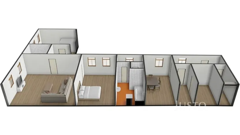 Prodej rodinného domu, Cehnice, 120 m2