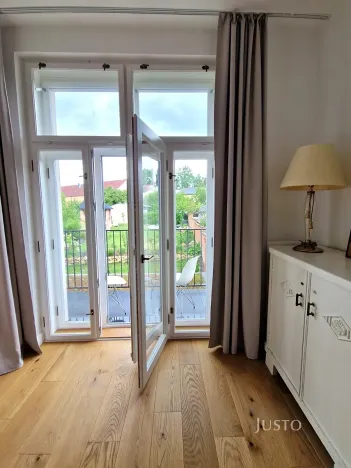 Pronájem bytu 2+kk, Písek, Mírové nám., 53 m2