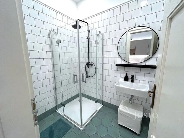 Pronájem bytu 2+kk, Písek, Mírové nám., 53 m2