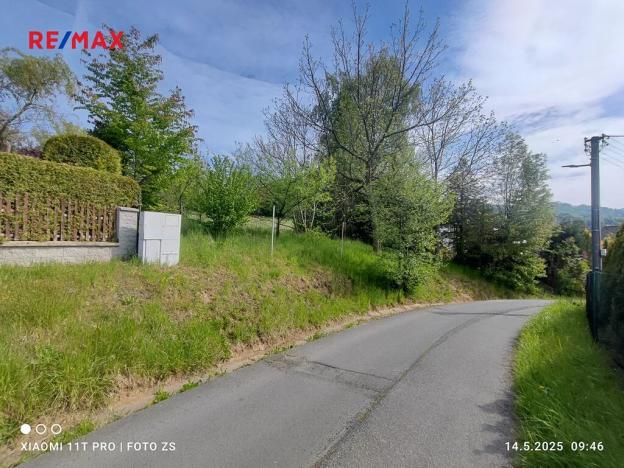 Prodej pozemku pro bydlení, Jeseník, 1330 m2