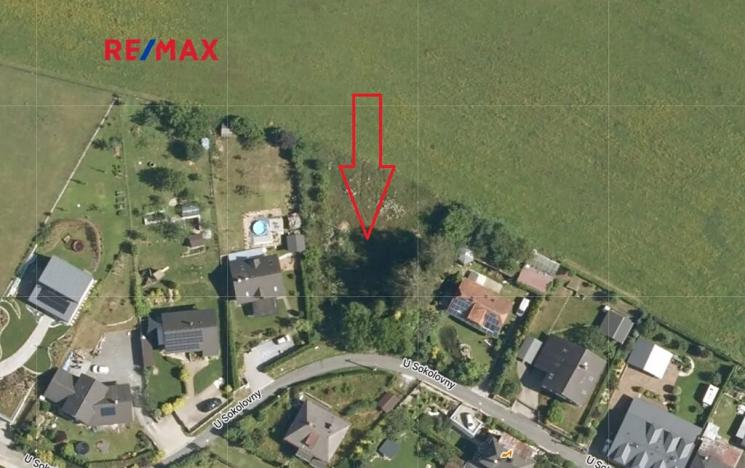 Prodej pozemku pro bydlení, Jeseník, 1330 m2