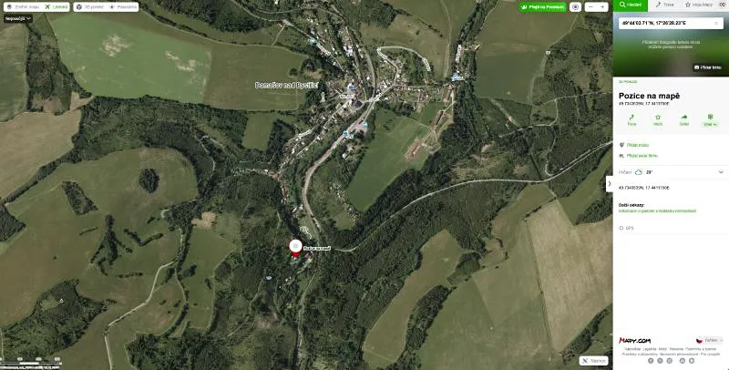 Prodej rodinného domu, Domašov nad Bystřicí, 232 m2