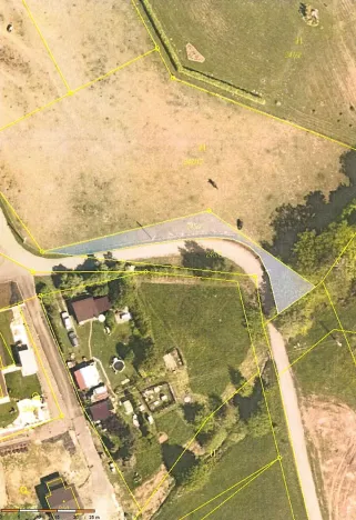 Prodej pozemku, Sedliště, 338 m2