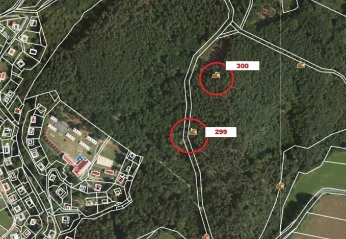 Prodej - jiné, Dubá, 22 m2