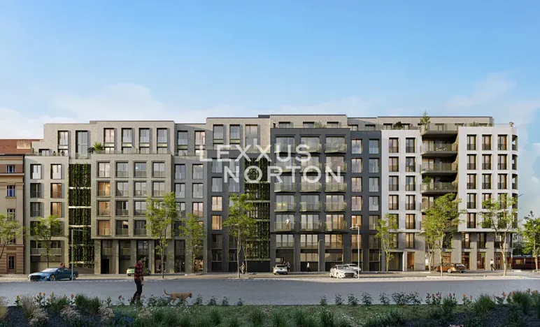 Prodej bytu 4+kk, Praha - Smíchov, Nádražní, 111 m2