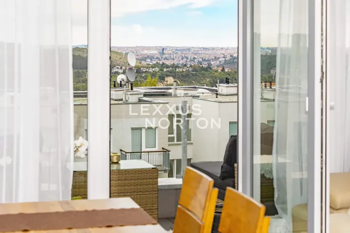 Prodej bytu 3+kk, Praha - Hlubočepy, Silurská, 62 m2