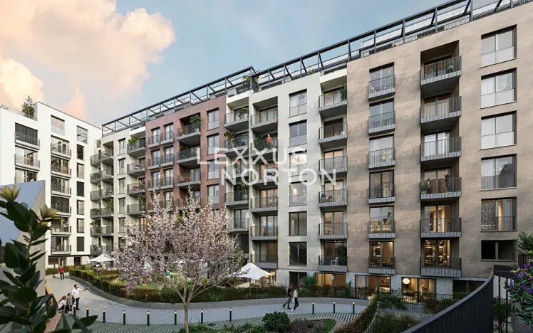 Prodej bytu 3+kk, Praha - Smíchov, Nádražní, 89 m2