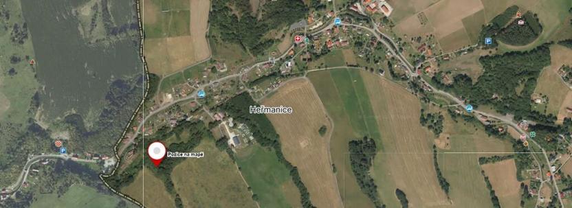 Prodej louky, Heřmanice, 8093 m2