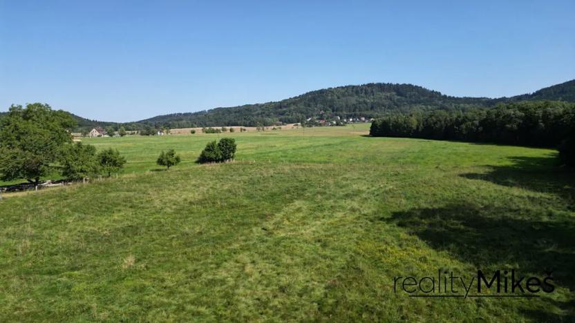 Prodej louky, Křižany, 2663 m2