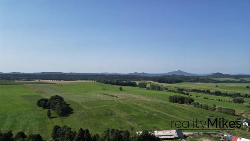 Prodej louky, Křižany, 2663 m2