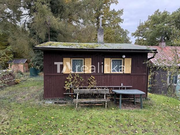 Prodej zahrady, Ostrava, Nad Mlýnkem, 519 m2