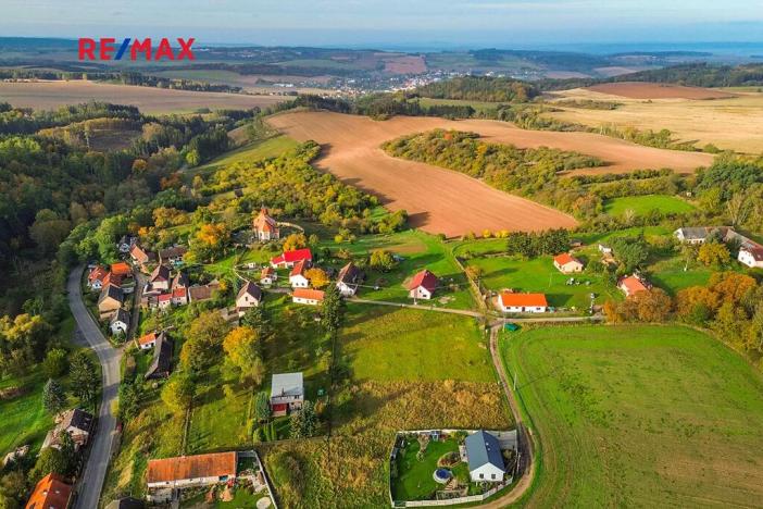 Prodej pozemku pro bydlení, Chomle, 783 m2
