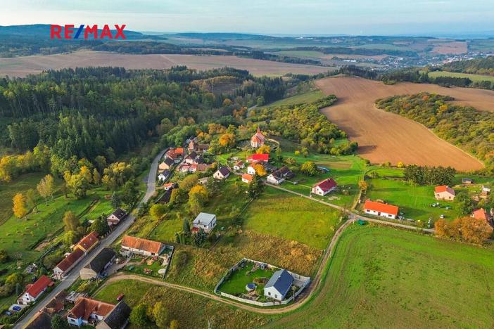 Prodej pozemku pro bydlení, Chomle, 783 m2