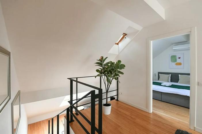 Prodej bytu 4+kk, Praha - Nové Město, Záhořanského, 120 m2