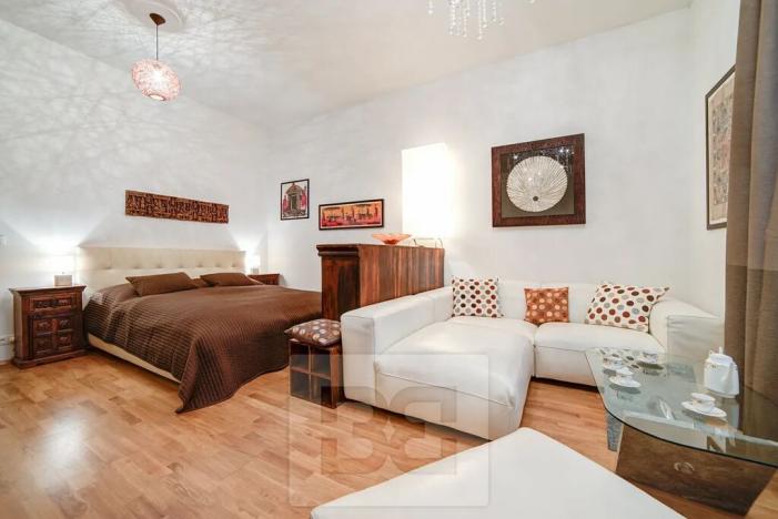 Pronájem bytu 1+1, Brno, Biskupská, 42 m2