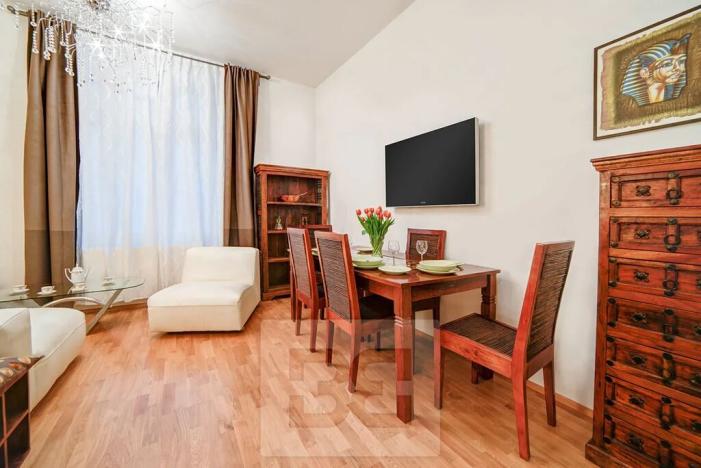 Pronájem bytu 1+1, Brno, Biskupská, 42 m2