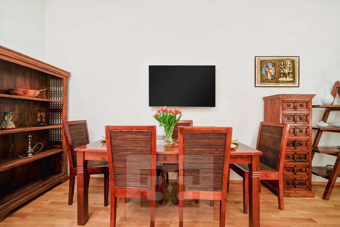 Pronájem bytu 1+1, Brno, Biskupská, 42 m2