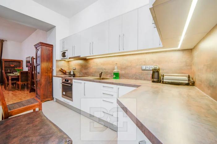 Pronájem bytu 1+1, Brno, Biskupská, 42 m2