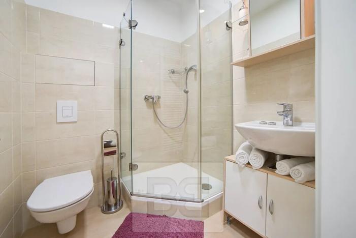 Pronájem bytu 1+1, Brno, Biskupská, 42 m2