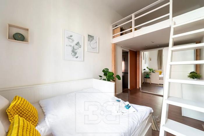 Pronájem bytu 3+kk, Praha - Nové Město, Řeznická, 71 m2