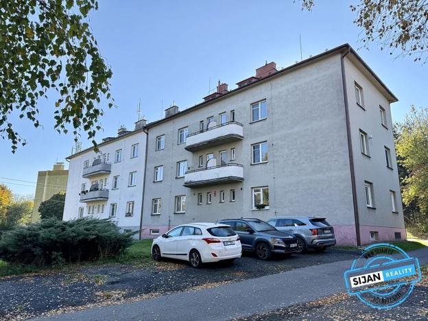 Pronájem bytu 4+1, Ostrava, Balbínova, 87 m2